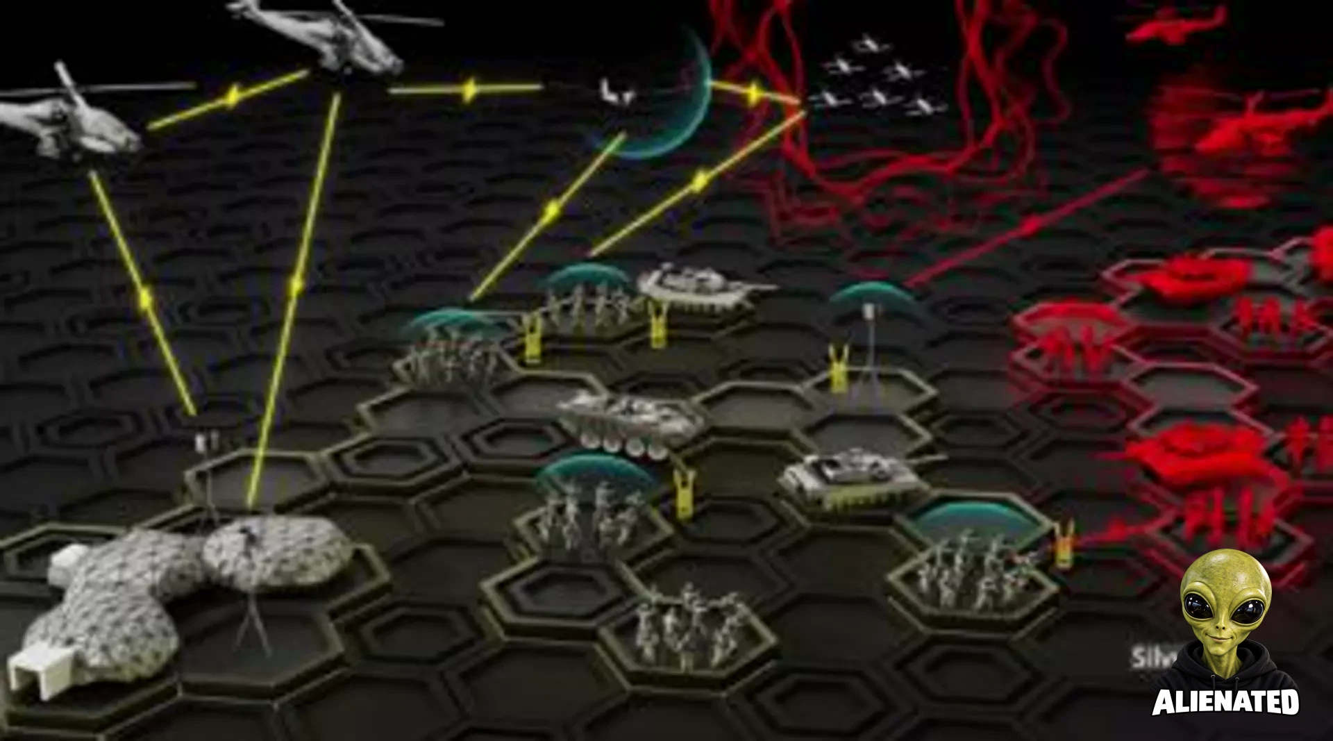 Operating in the electromagnetic spectrum increasingly depends upon finding and tracking adversarial signals. At AUSA, we spoke with Silvus Technologies' Chris Abraham about how electromagnetic warfare is continually evolving.