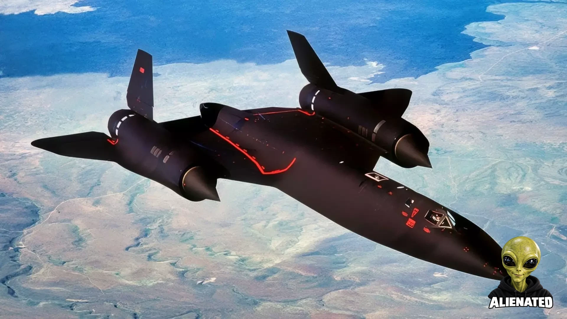 The Lockheed SR-71 Blackbird Leaked Fuel on Purpose, Stretched by Inches at Mach 3 and Somehow Cooled Itself with JP-7 Jet Fuel