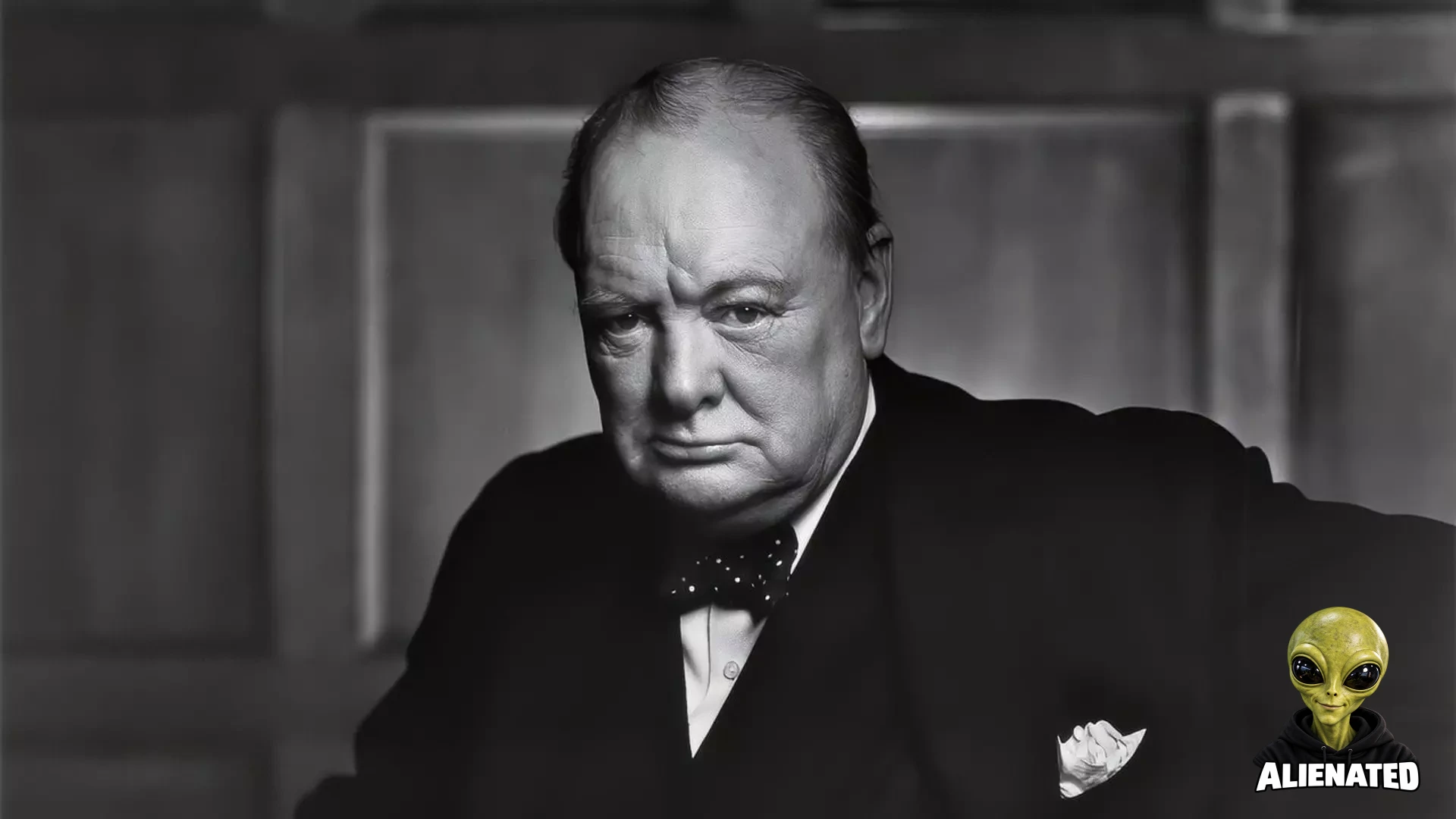 Winston Churchill Signed His Letters to His Wife as “Pig” and Called Her “Cat.” His Line on Pigs Explains Why: “A Pig Will Look Man Right in the Eye and See His Equal”