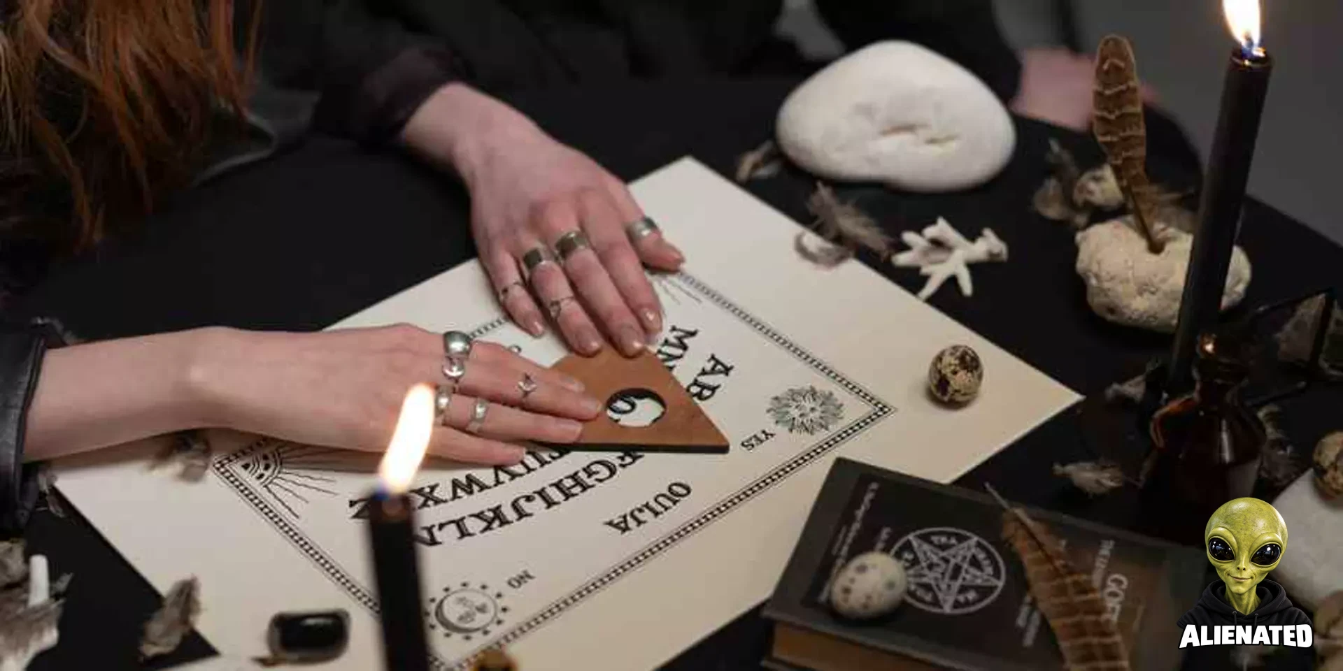 How The Perception Of Ouija Boards Has Been Shaped By Their Negative Portrayal In Popular Culture