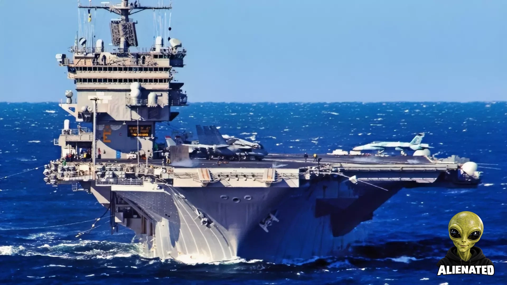 The US Navy Has a Problem: It Needs to Start Retiring Nuclear Aircraft Carriers and It Has Never Been Done Before