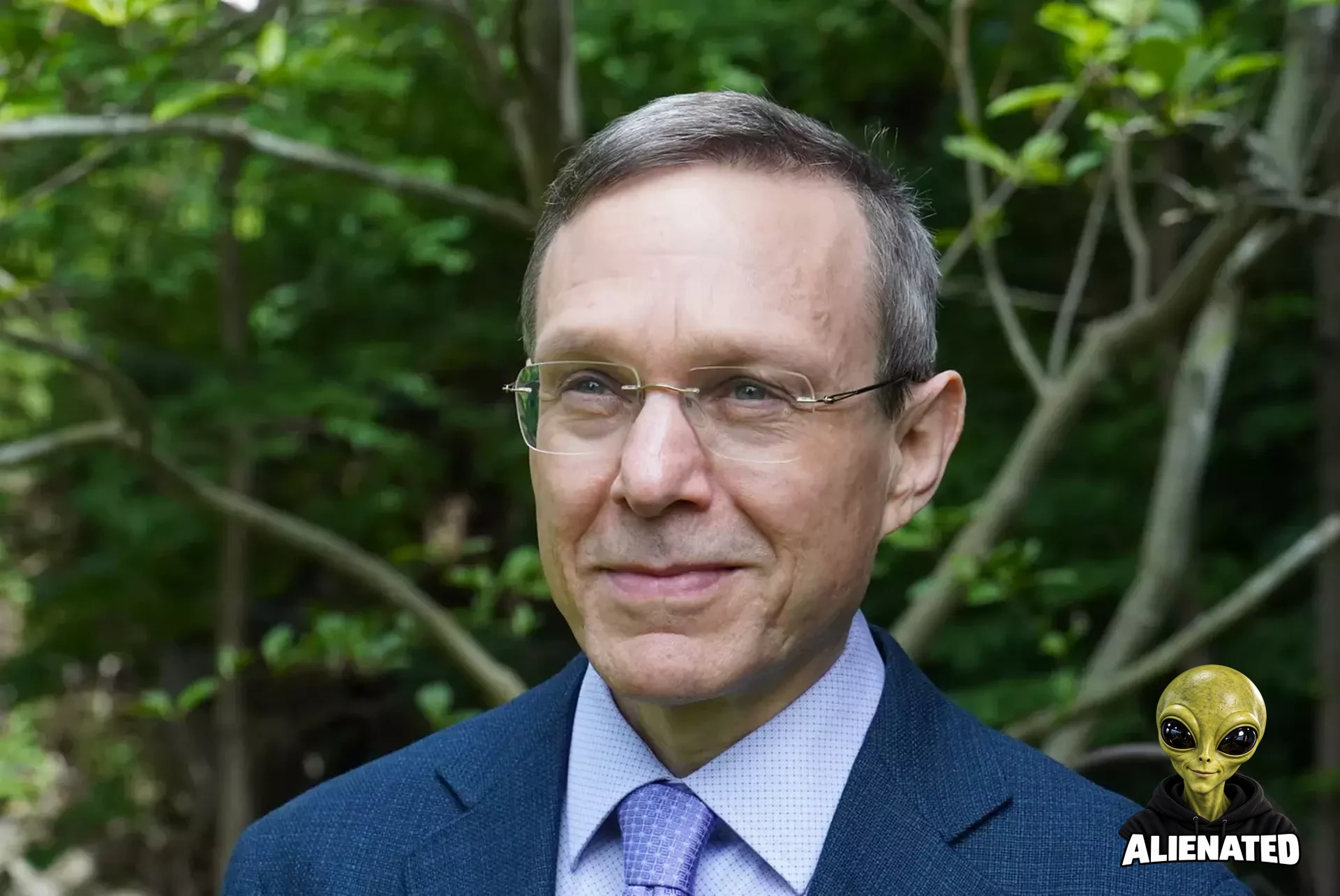 Avi Loeb Challenges Former Pentagon UFO Chief: If We Have Alien Spacecraft, Where Is the Evidence?