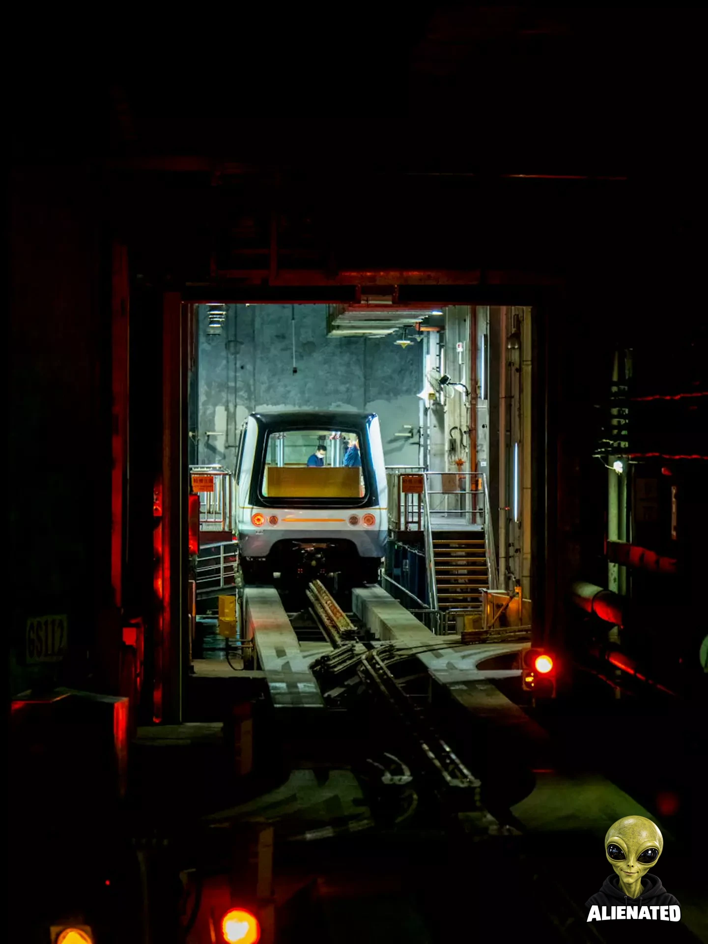 Connolly Station: The Soldier Who Waits for a Train That Never Comes