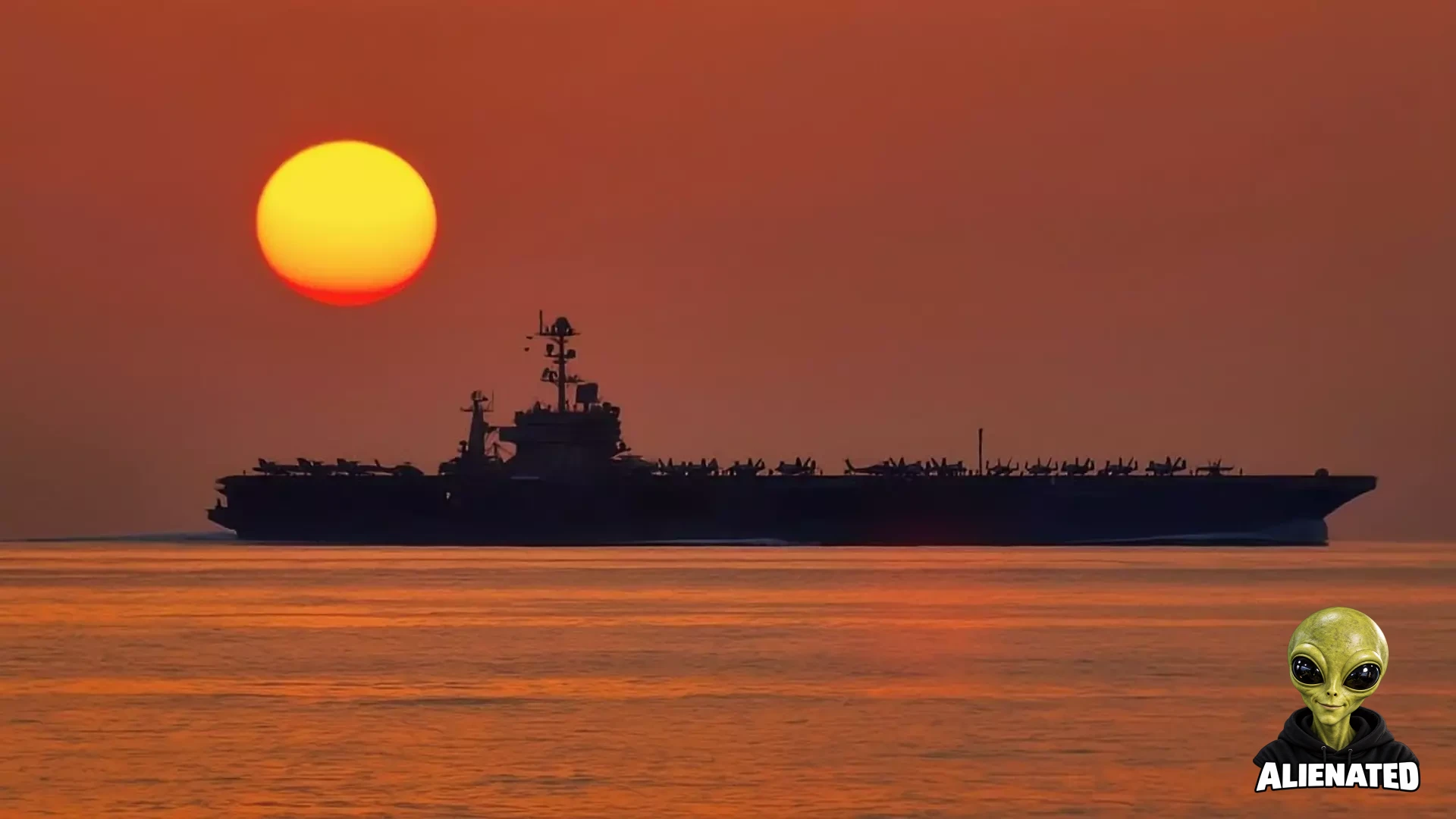 ‘Like Being Sent to a Prison that Could Also Sink and Drown You’: US Navy Deployments are Hard. Aircraft Carrier Deployments that Go Almost a Year Are Even Harder