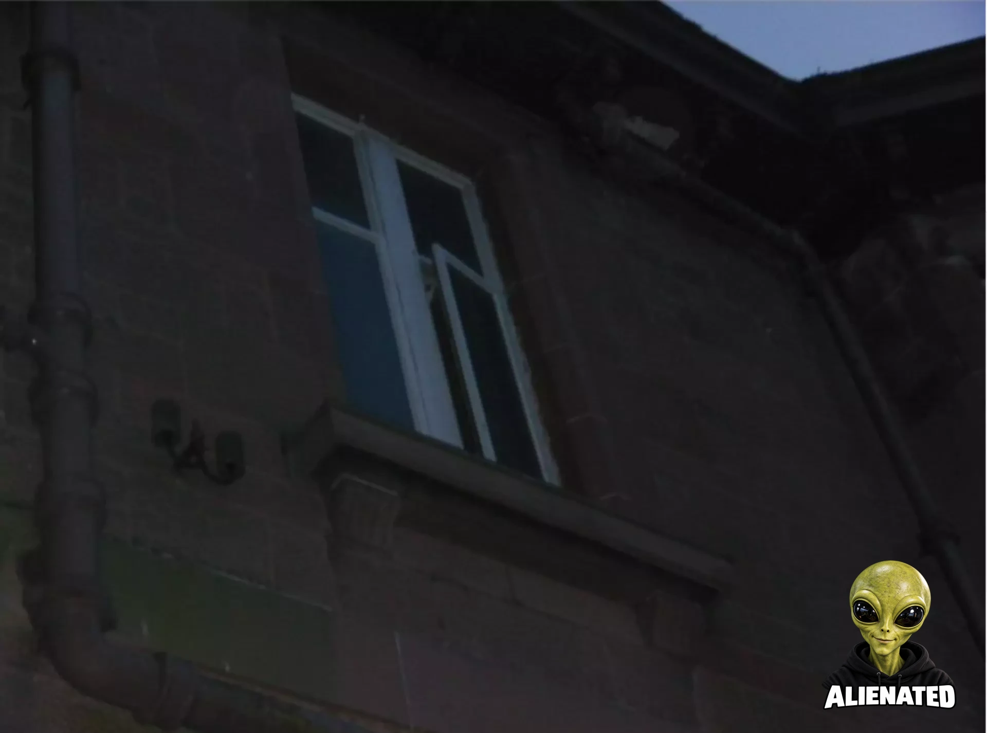 The Ghosts of Crosbie Towers