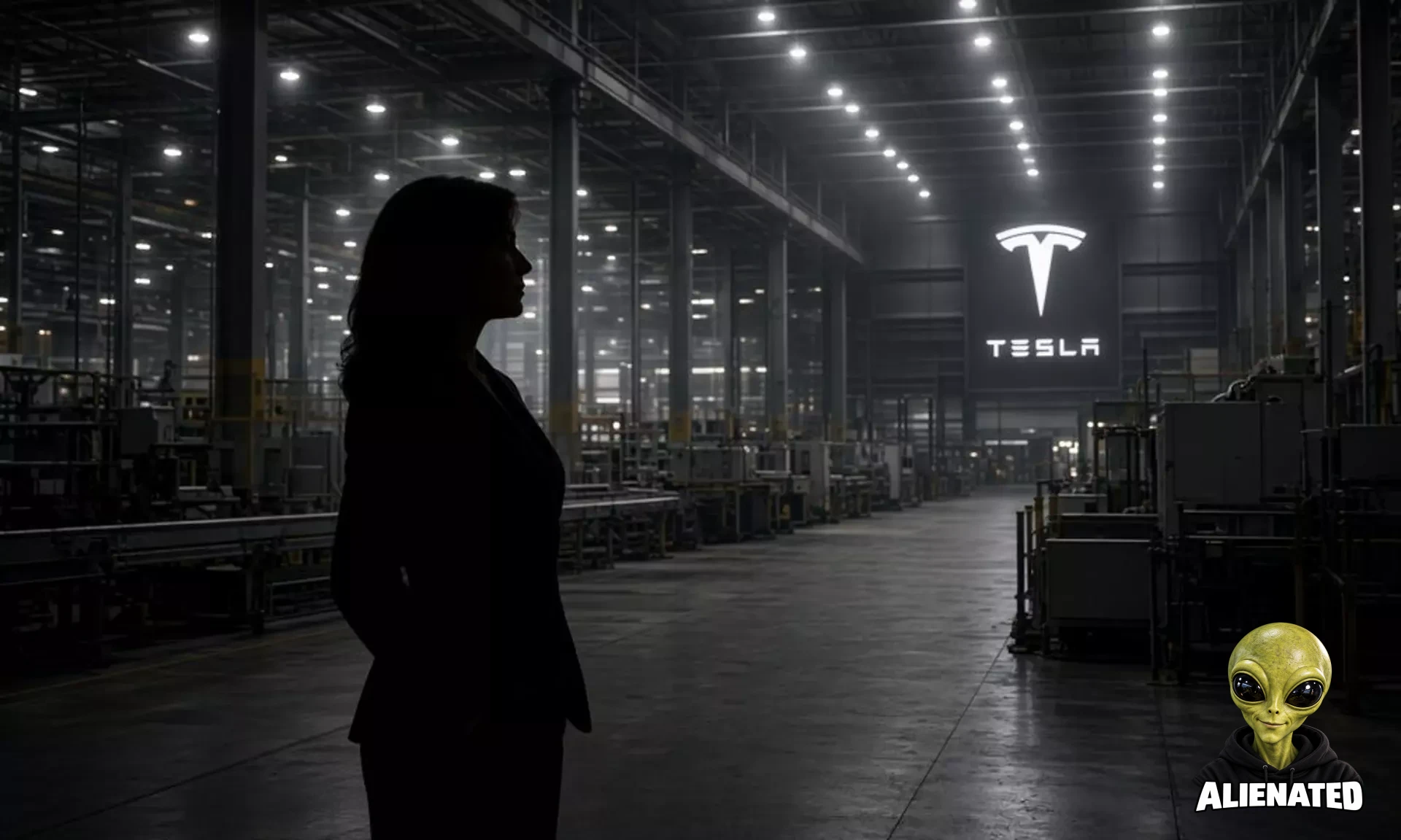 SpaceX’s Gwynne Shotwell just made a quiet gesture toward Tesla
