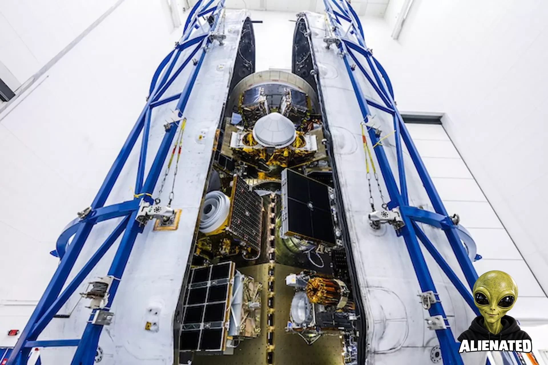 Live coverage: SpaceX to launch Starfall reentry capsule, 31 customer payloads on Bandwagon-5 rideshare mission