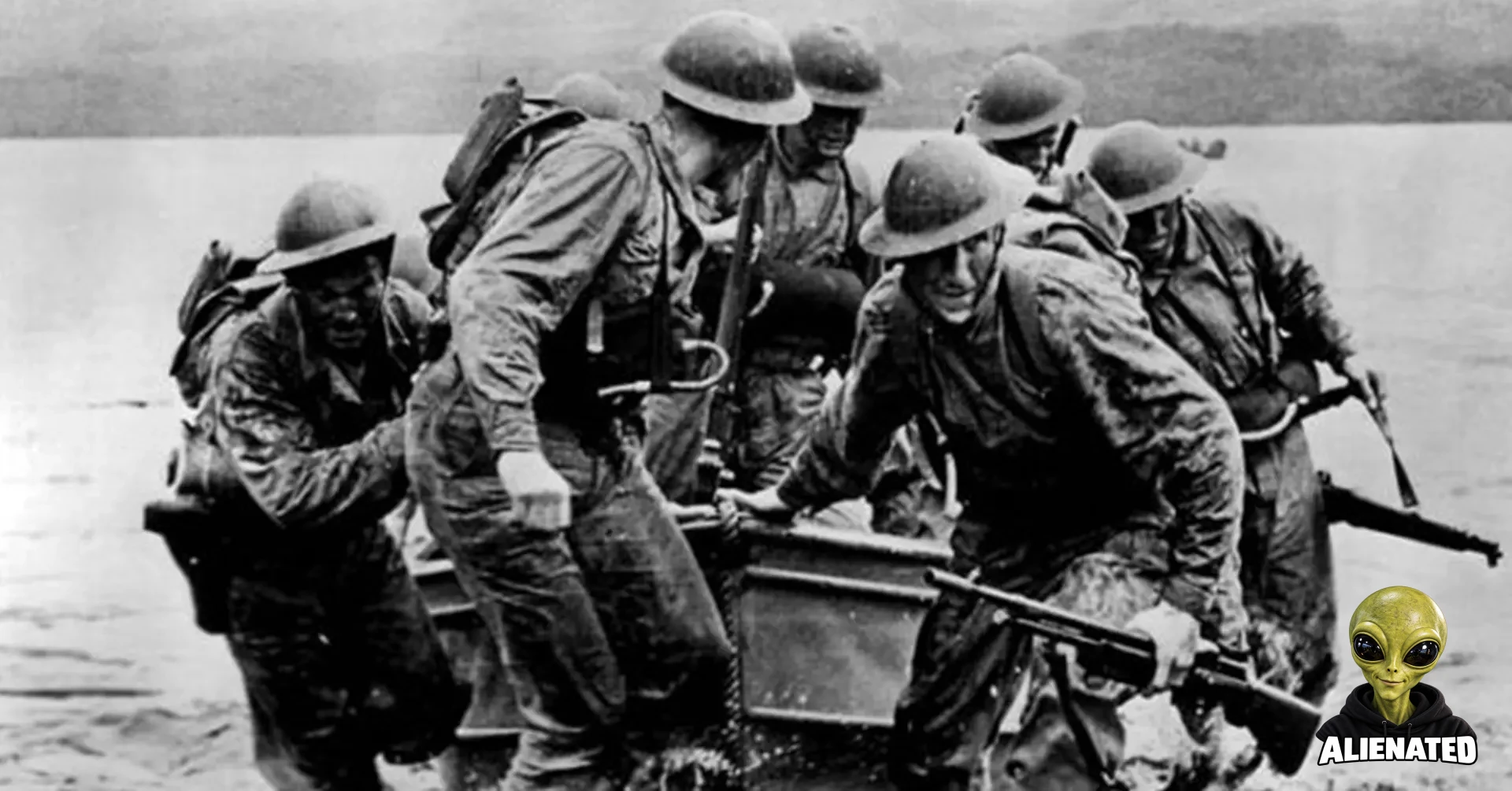 1st ranger battalion british commandos army