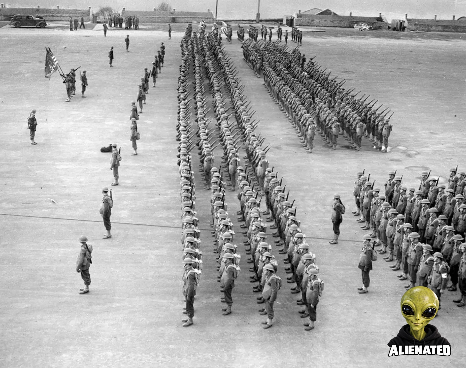 34th Infantry Division Louisiana maneuvers
