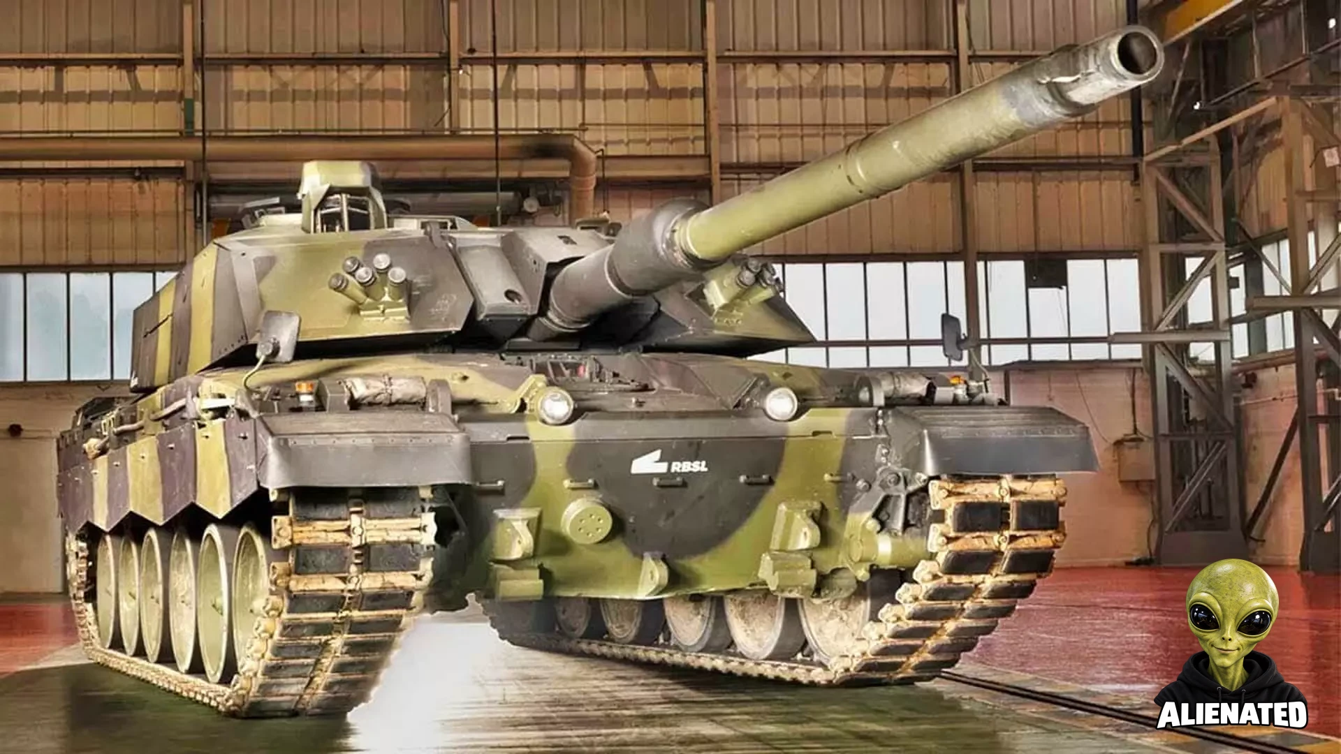 Britain’s New Challenger 3 Tank Fires a German Gun, and the Reason Is Not Interoperability Alone: The Royal Ordnance Factory That Built the Challenger 2’s Rifled Gun Closed in 2001
