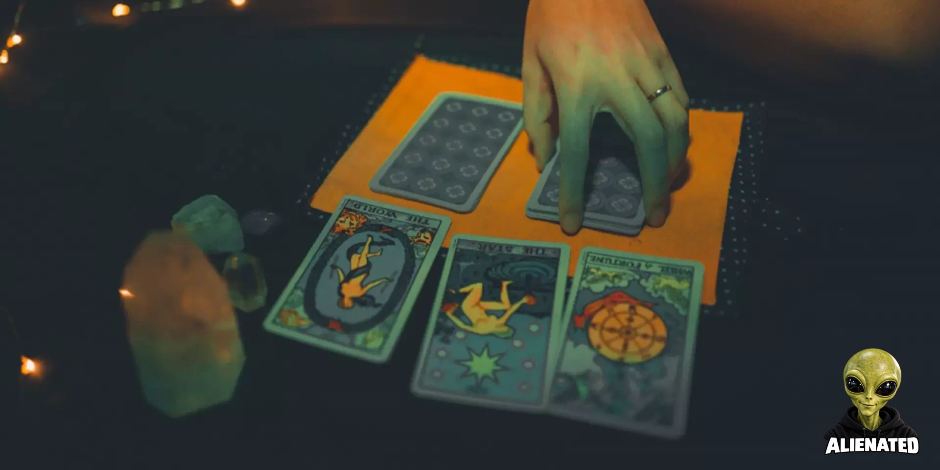 Mediumship Survey Reveals 76% Believe In Psychic Powers