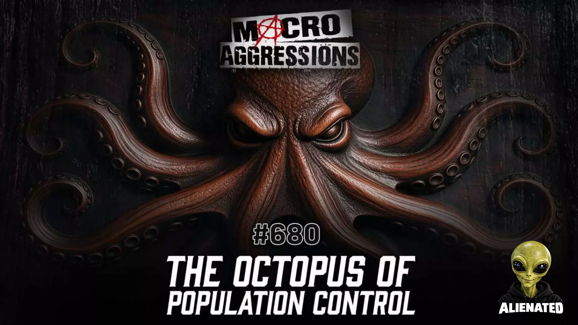680 - The Octopus of Population Control - ART
