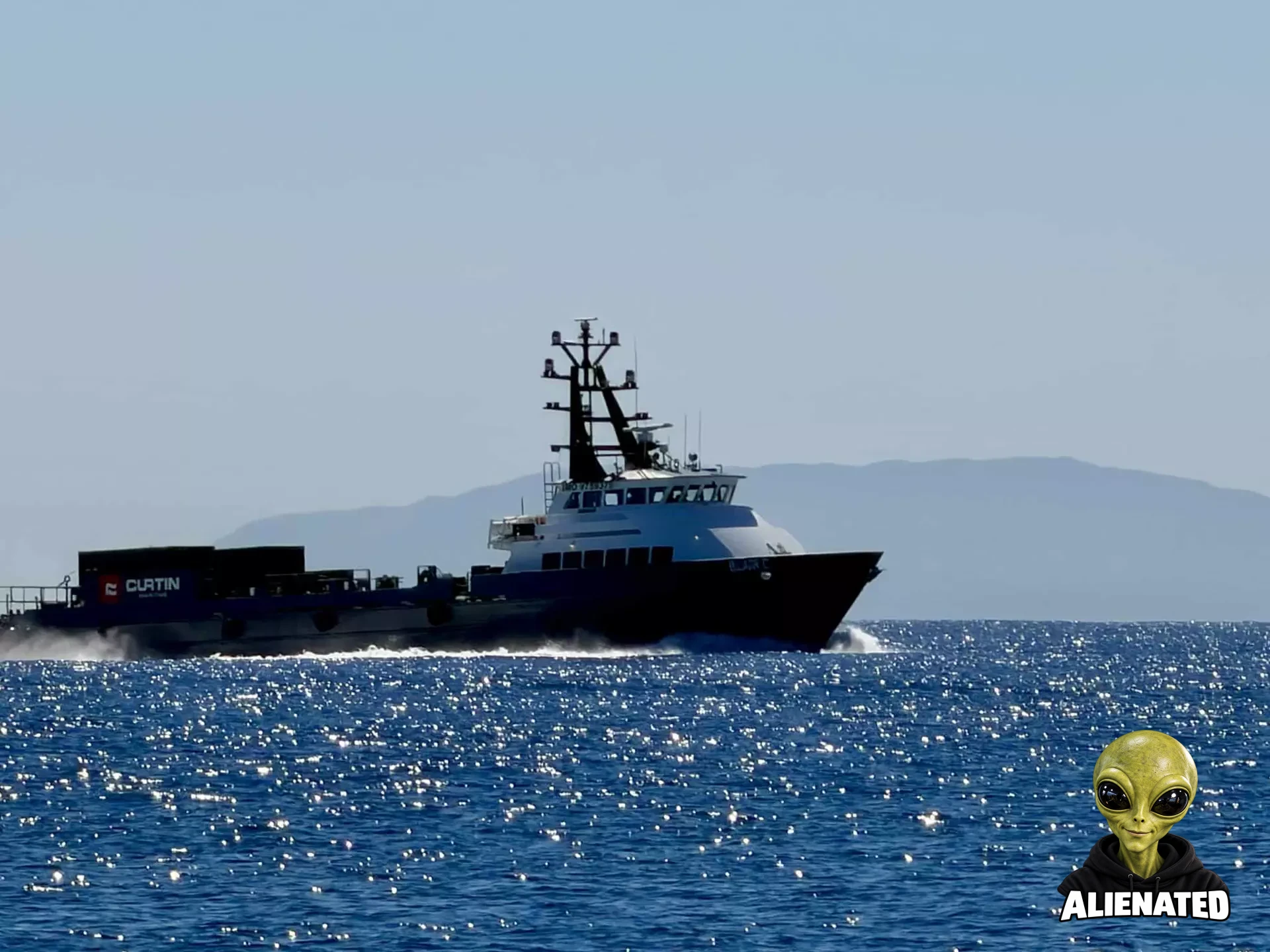 HD Hyundai and Anduril Demonstrate Integrated VAone and Lattice USV Autonomy