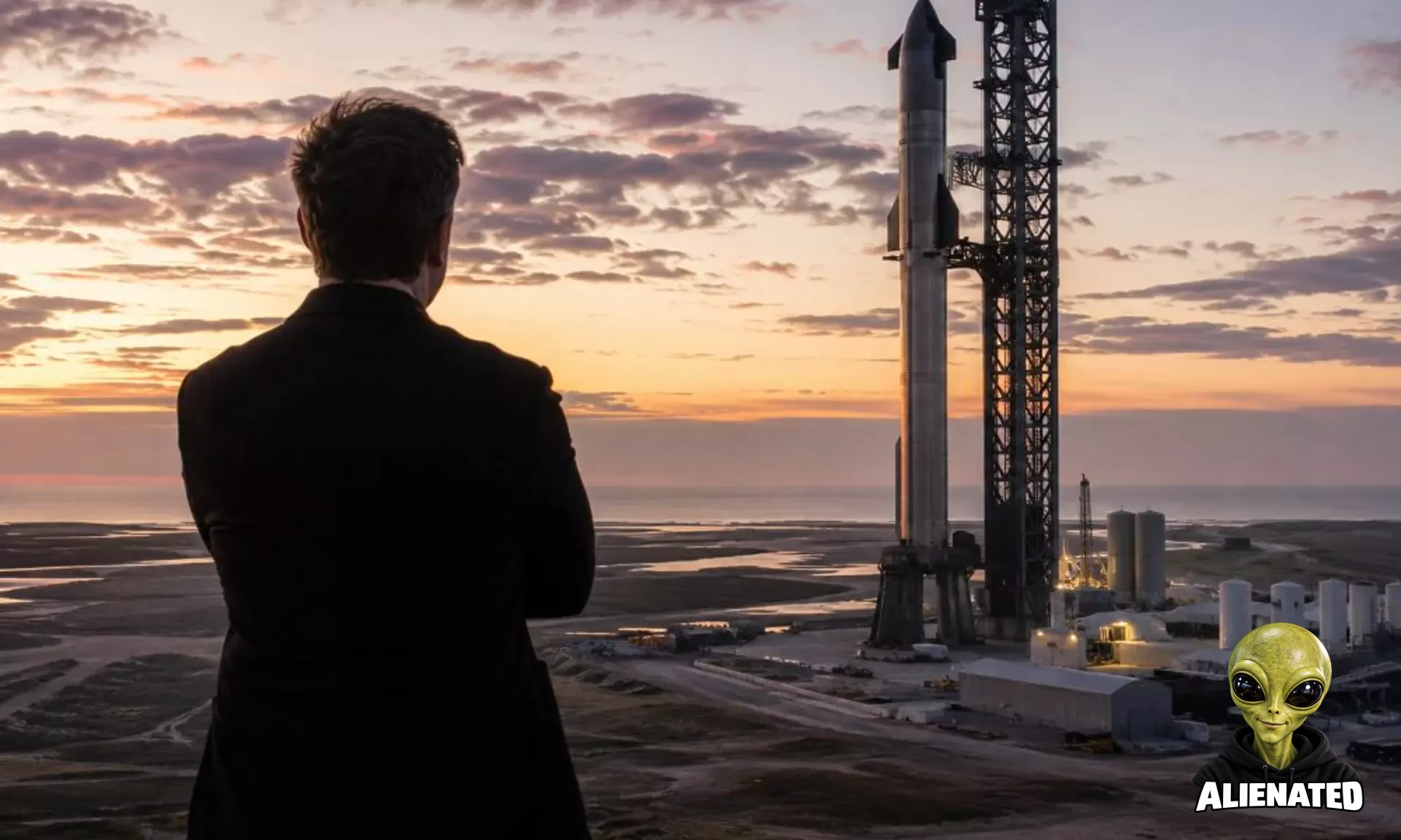 Elon Musk just confirmed the Tesla and SpaceX merger step everyone was waiting for