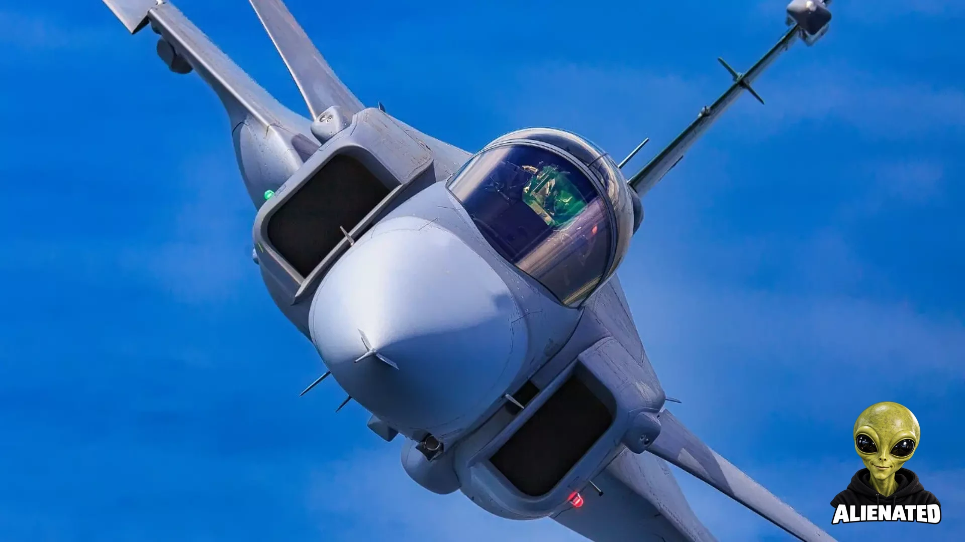 Could Canada Fly the F-35 and the JAS 39 Gripen? A Top Retired Canadian Military Official Says No
