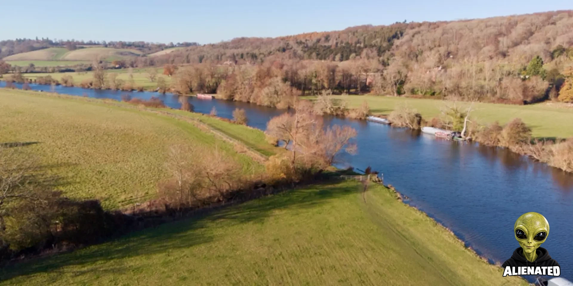 10 Most Haunted Rivers & Waterways In The UK
