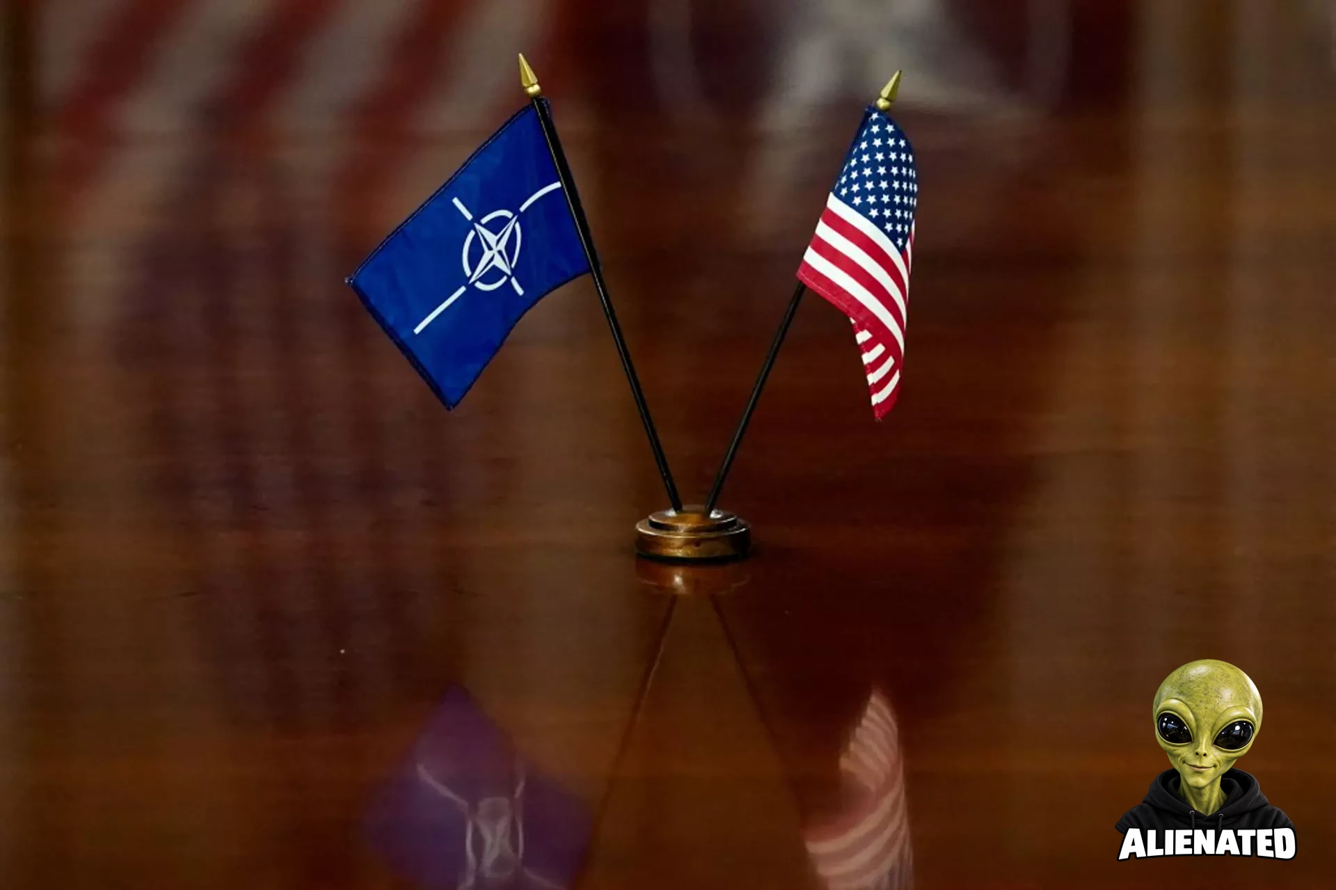 Hasty US exit from Europe could drive allies away from American arms, RAND says
