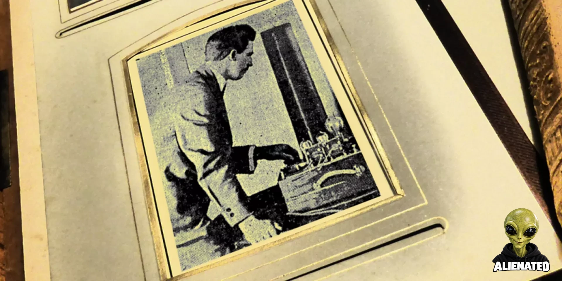 Hereward Carrington's Forgotten Ghost Hunting Tools