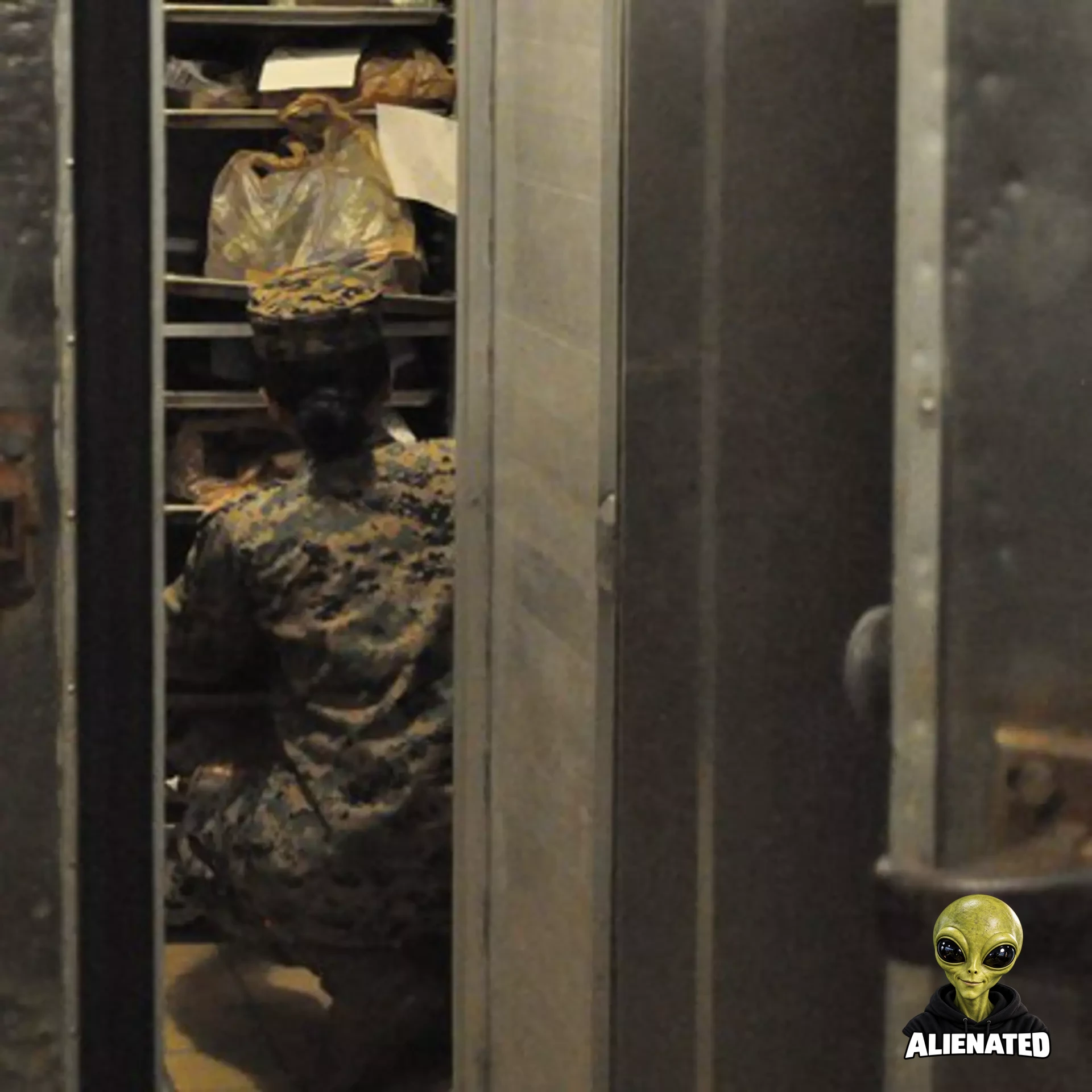 Six military freezers went bad in August. Was it a cyber attack?