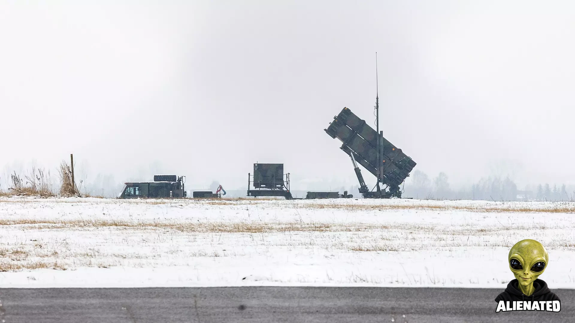 US greenlights 500 Patriot missiles for Ukraine, with $2.1 billion to be paid by allies