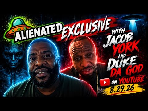 Alienated Exclusive: Jacob York & Duke Da God Part One