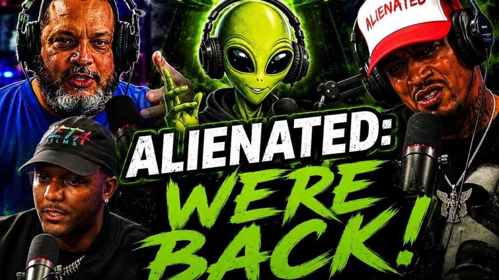 ALIENATED LIVE! WE’RE BAAACCCK!!!!!!!!!!!!