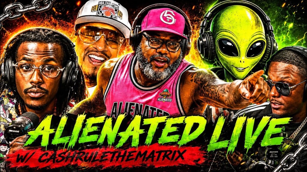 Mercury Retrograde Larry gets pranked by caller, Fake videos debunked |Alienated Live