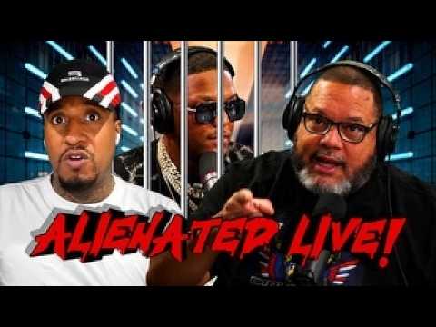 Ro gets Arrested for show, Caller joins live, Addressing Gatekeepers | Alienated