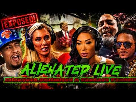ALIENATORS, WE’RE GOING LIVE! TAP IN!! We Have A Lot To Talk About!!!