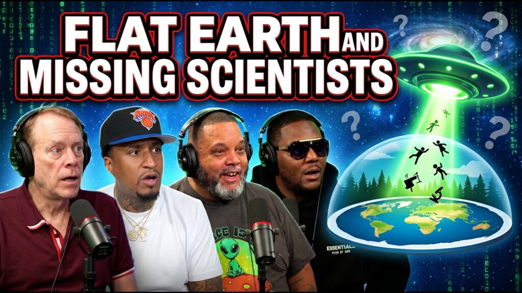 Alien Technology, Flat Earth & Missing Scientists 👽 | Alienated Podcast (Patreon Exclusive)