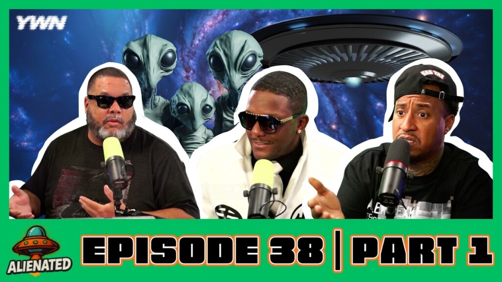 Michael Jackson Movie, New Miami Mall Alien Footage | Alienated | EP38 P1