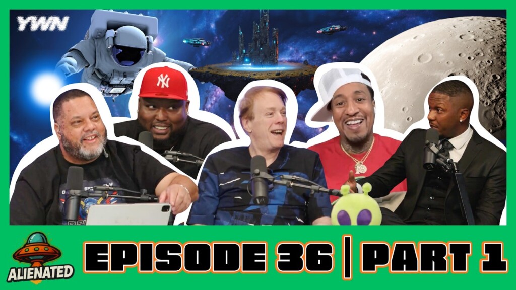 Big Homie CC QUESTIONS Guest CIA/Astrophysicist! Battle of Religious Truth| Alienated! | EP36 P1