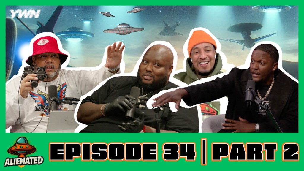 OTG RO Calls Out Tommy!? Is God a Woman or Man? ‘Seen What I Seen’ Remix!! | AP | EP 34 Part 2
