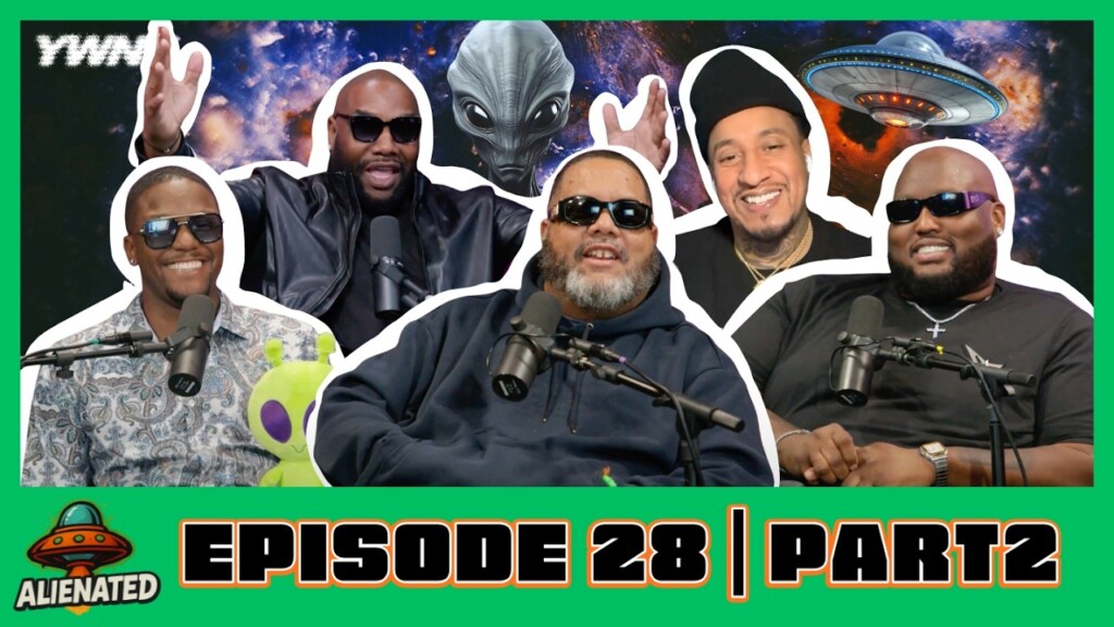 Human DNA Found in McDonalds Meat? Life After Death & The 911 Pentagon Lie | Alienated | EP 28 P2