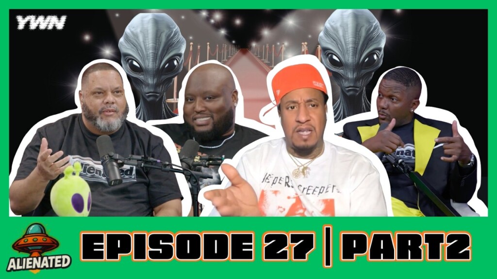 The Truth About White Slavery Myths & Hollywood Agendas | Alienated |S1 EP27 P 2