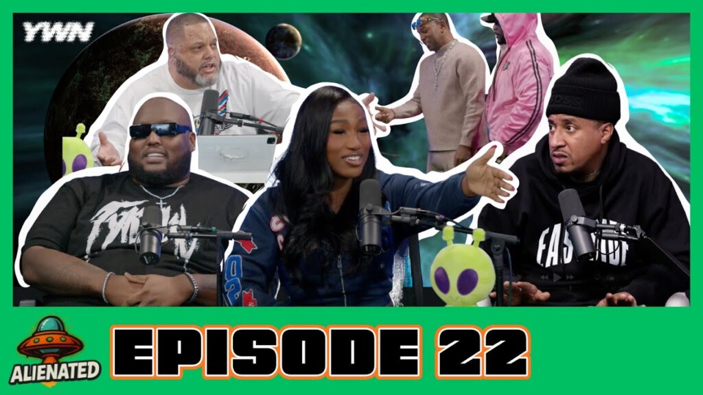 Treasure “Stat Baby” Wilson SHUTS DOWN Tommy?! CAM’RON Runs Down on Larry MID-SHOW! | AP |S1 EP22