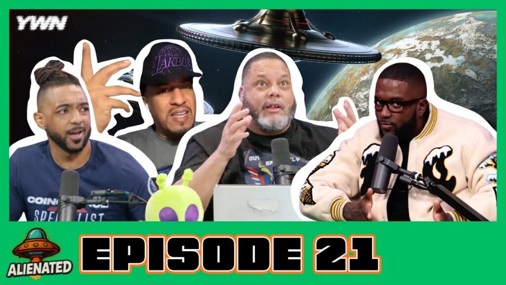 GRAVITY WILL STOP IN 2026? Maverick Approach’s CHILLING Prediction of ALIEN INVASION | AP |S1 EP21