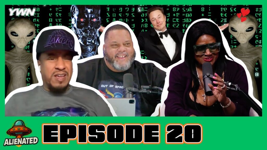 MOTHER OF MATRIX IS BACK! Did Sophia Get Contacted by The ILLUMINATI? | Alienated | S1 EP20