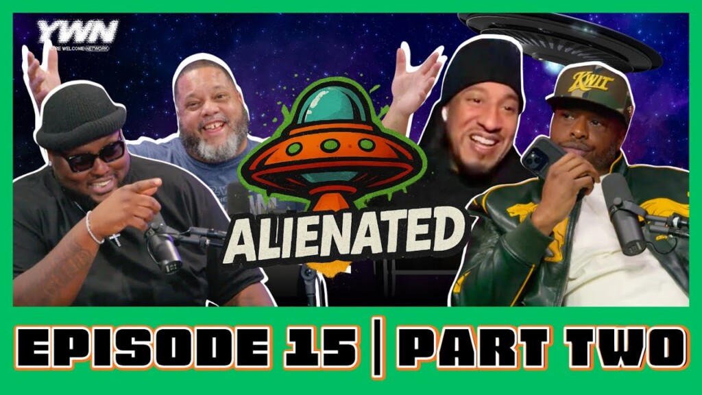 Big Homie CC N Couzin Bang Finally Meet! MIB’s Show Up at CC’s Door | Alienated Podcast | S1 EP15 P2