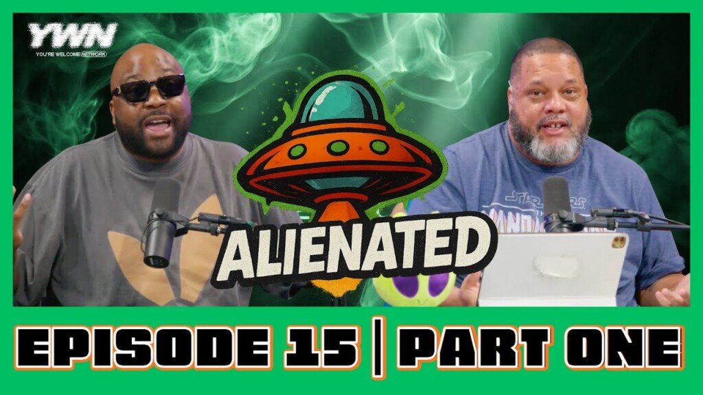 Kanye West’s Protege, GLC, Exposes Music & Devil | Alienated Podcast | S1 EP15 Part one