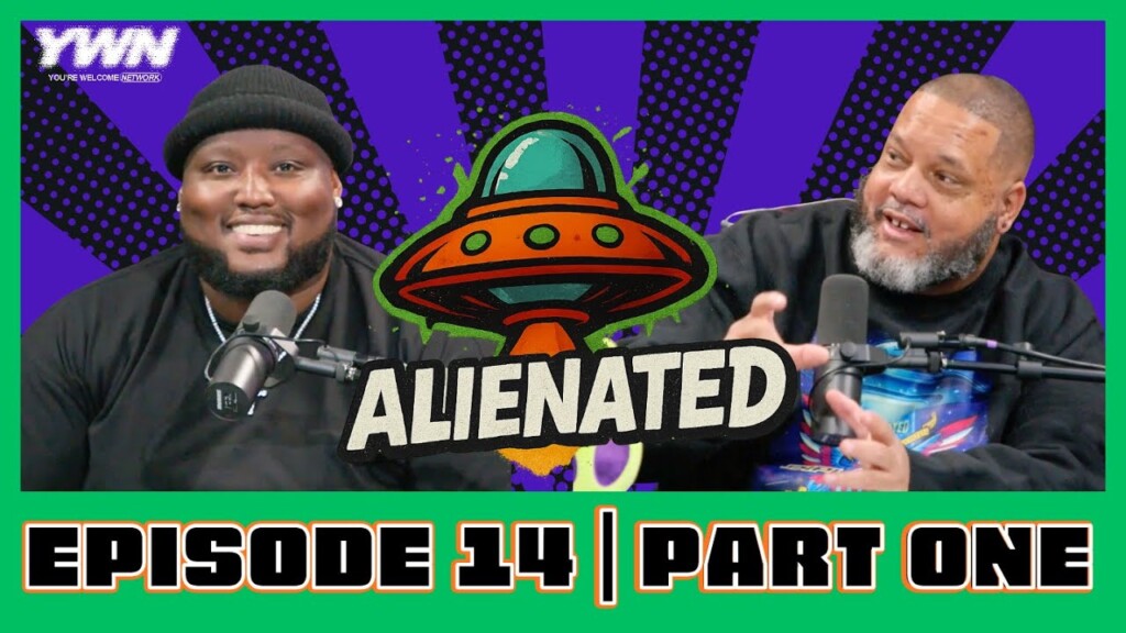 Big Homie CC Shuts Down The CRAZIEST Theories | Alienated Podcast | S1 EP14 Part One