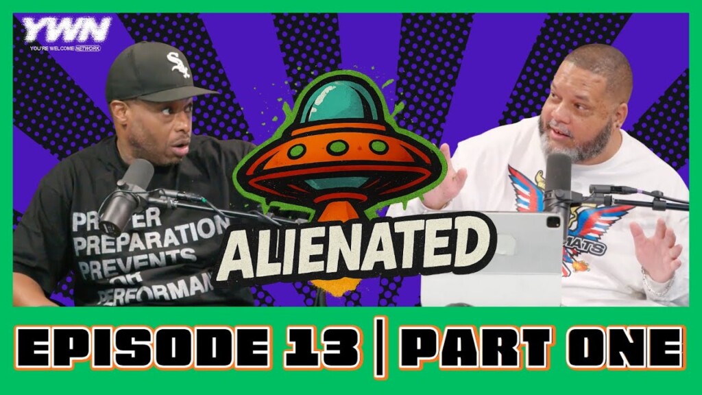 Couzin Bang Crashes ALIENATED & Challenges Tommy’s Beliefs | ALIENATED Podcast | S1 EP 13 PART ONE