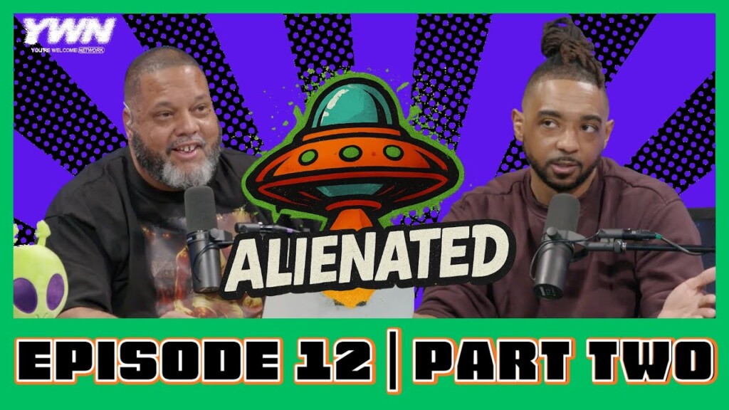 Maverick Approach EXPOSES TV Brainwashing & Government Lies | ALIENATED Podcast | S1 EP 12 PART TWO