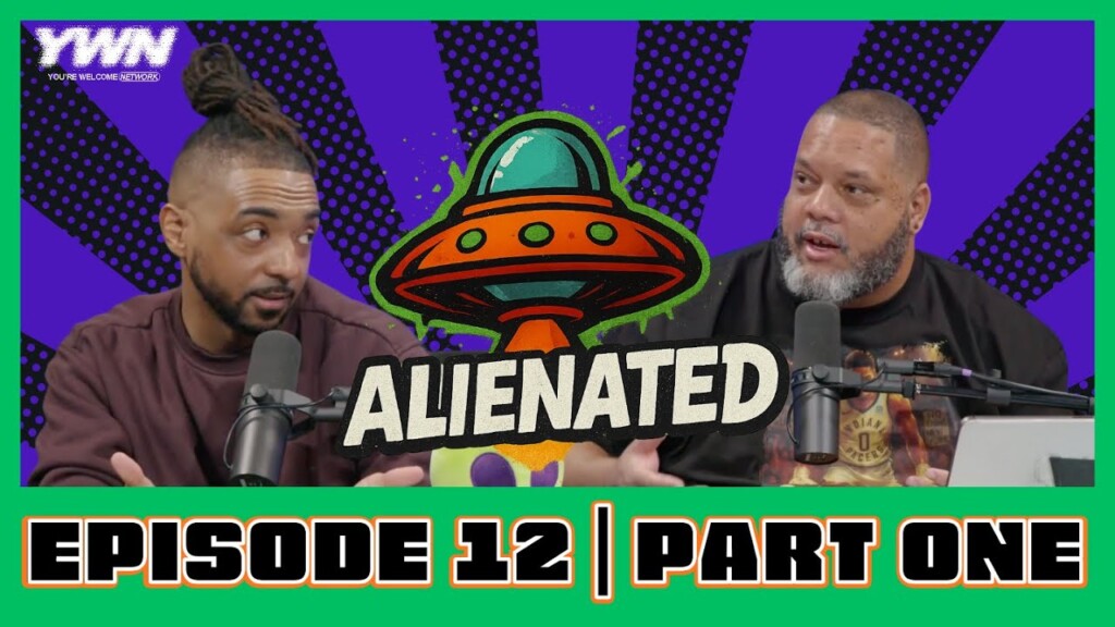 Maverick Approach Breaks Down Aliens & Hidden Beliefs | ALIENATED Podcast | S1 EP 12 PART ONE