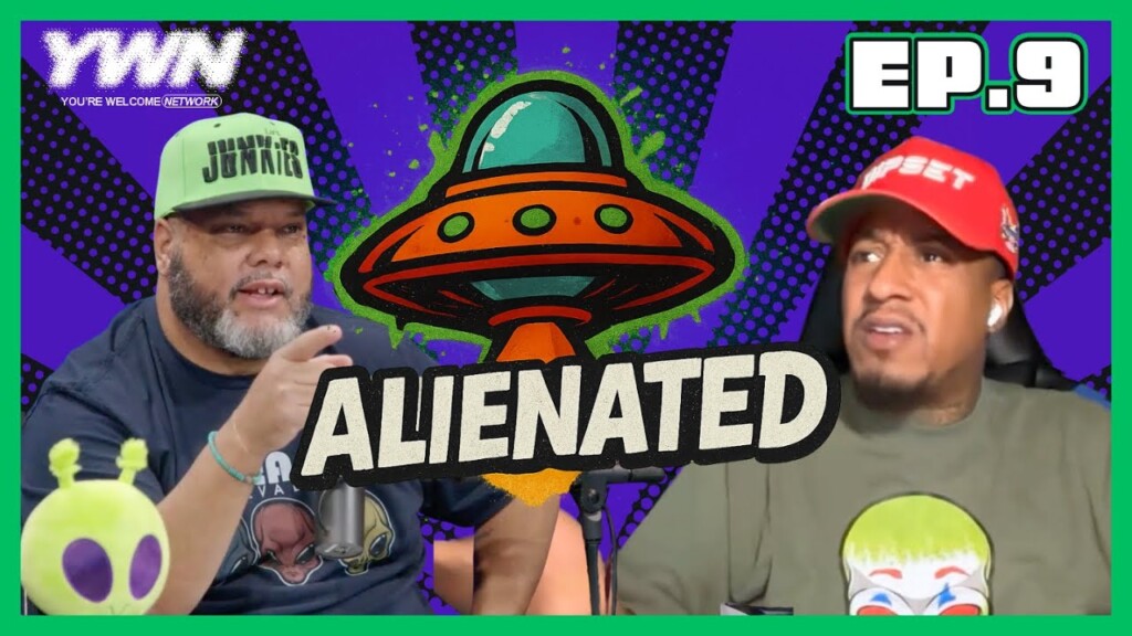 Telekinesis Is REAL? UFO Sightings & Fallen Angels | ALIENATED Podcast | S1 EP 9