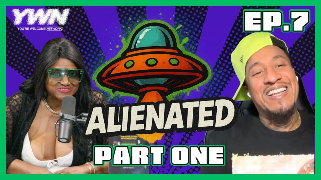 The Real Creator of The Matrix? Sophia Stewart Exposes Hollywood | ALIENATED | S1 EP 7 PART ONE
