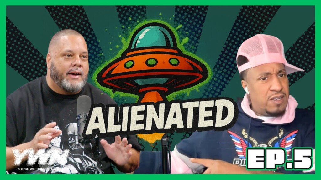 Charlie Kirk Compared to MLK? Are There Aliens in Mexico and Brazil? | ALIENATED | S1 EP 5