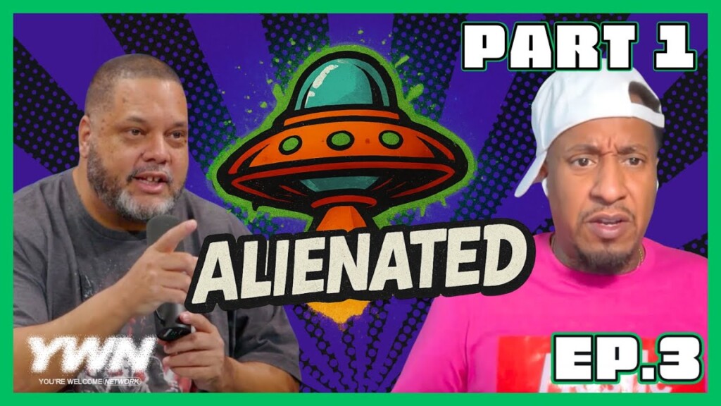 CAN WE TAP IN TO THE AFTERLIFE AND DO WE REINCARNATE? | ALIENATED | S1 EP 3 | Part 1
