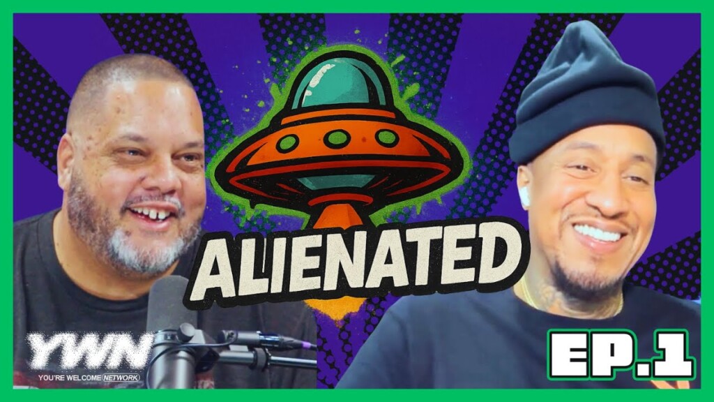 Pilot For Larry & Sen City’s New Show Called Alienated | S1 Ep 1