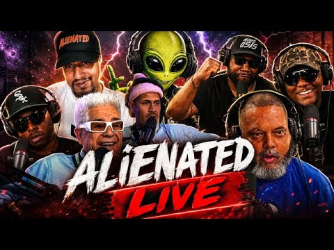 ALIENATED Gaudy Brings His Father Who Says He Was Abducted by Aliens Twice, What Do You All Think?
